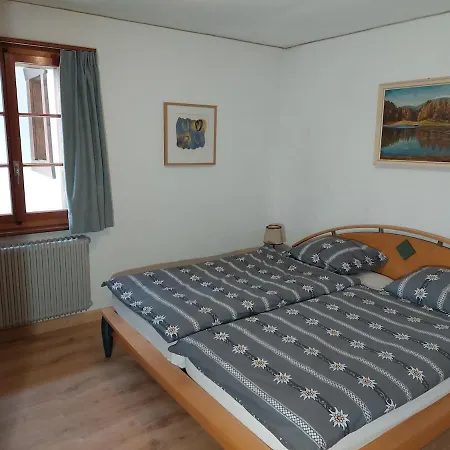 Edelweiss - Ile-de-paix - 1985 La Forclaz Appartement *