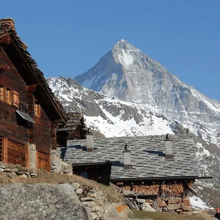 Edelweiss - Ile-de-paix - 1985 La Forclaz Appartement