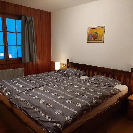 Edelweiss - Ile-de-paix - 1985 La Forclaz *