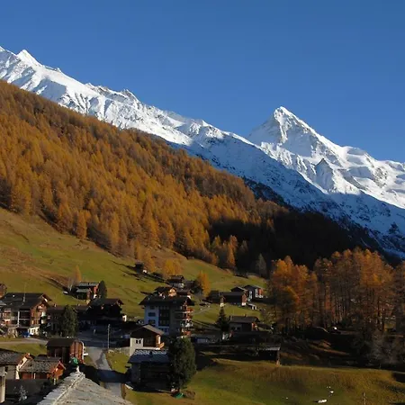 Edelweiss - Ile-de-paix - 1985 La Forclaz