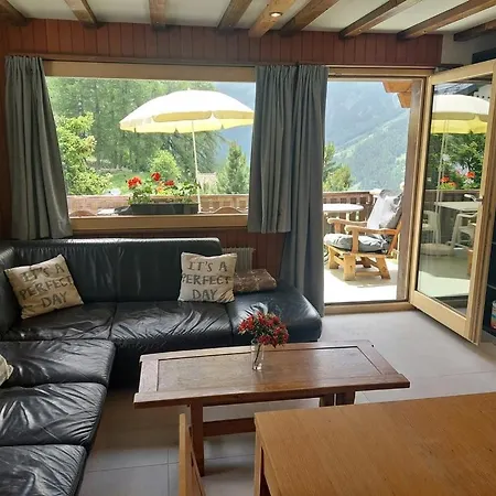 Edelweiss - Ile-de-paix - 1985 La Forclaz Appartement *