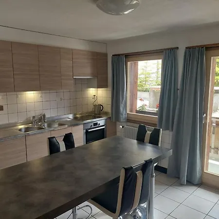 Edelweiss - Ile-de-paix - 1985 La Forclaz Appartement