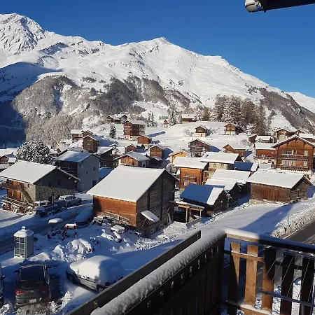 Edelweiss - Ile-de-paix - 1985 La Forclaz