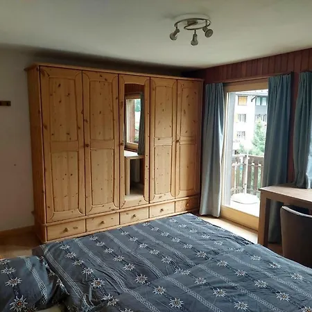 Edelweiss - Ile-de-paix - 1985 La Forclaz Daire Evolène