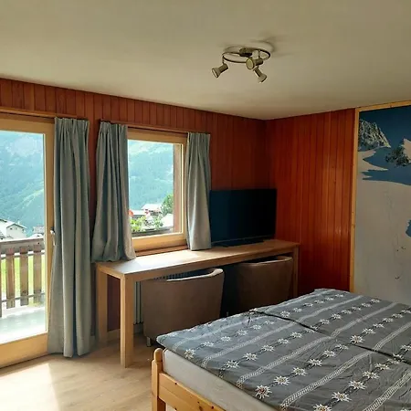 Edelweiss - Ile-de-paix - 1985 La Forclaz *