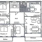 Apartman Edelweiss - Ile-de-paix - 1985 La Forclaz Evolène